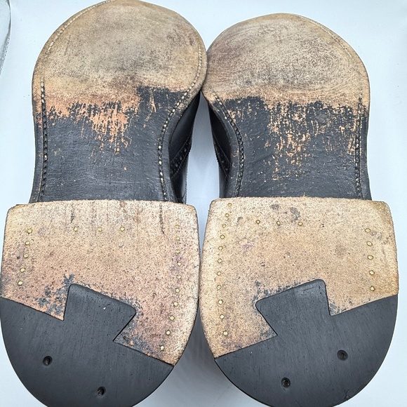 Alden Wing Tip Bal Oxford 9.5 Dress Shoes - Picture 3 of 4